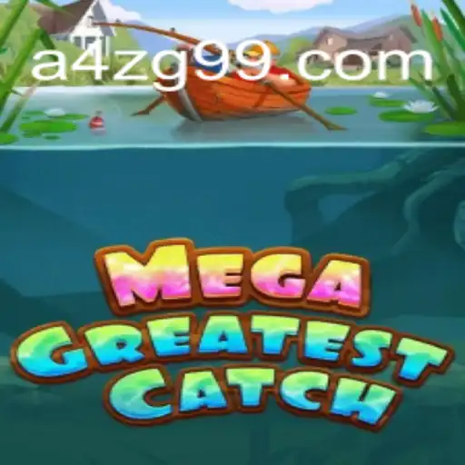 MegaGreatestCatch: O Jogo que Está Revolucionando o Mundo dos Games
